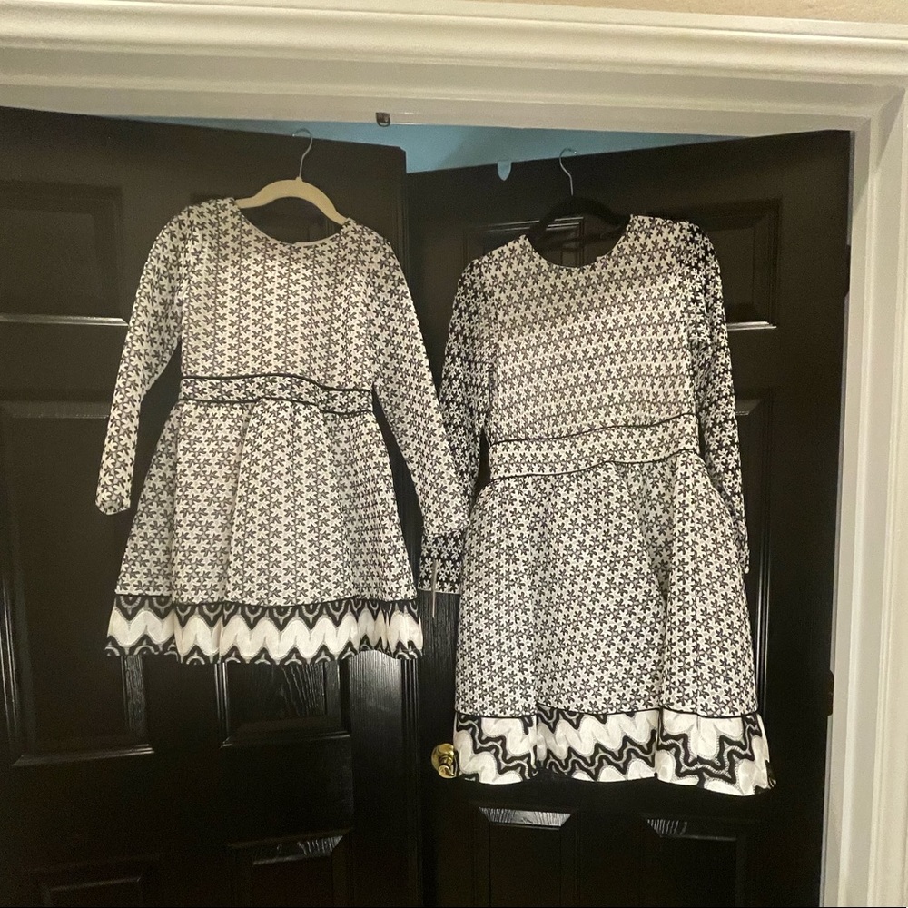 Mother and Daughter Matching Gianni Bini Dresses